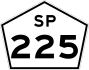 SP-225 shield}}
