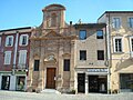 L'église San Anna e Gioacchino