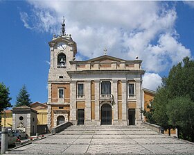 Image illustrative de l’article Cocathédrale San Paolo