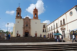 Sanctuary of Plateros