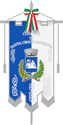 Drapeau de Santa Croce Camerina