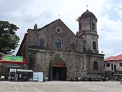 Santa Ursula Parish Church, Rizal