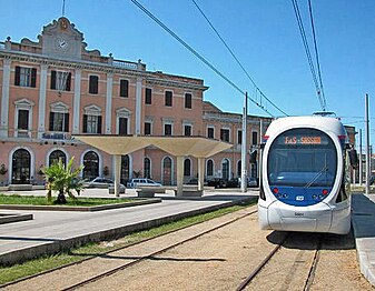 Metrotranvia di Sassari