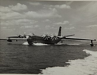 Saunders-Roe Princess.