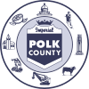 Official seal of Polk County