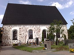 Sjundeå S:t Petri kyrka