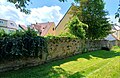 Reste der Stadtmauer