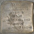 Anna Heymann geb. Lerner