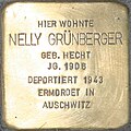 Nelly Grünberger geb. Hecht