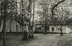 Jalasjärven työväenyhdistyksen talo, 1938-1939