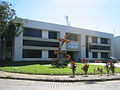 University TV building at the Natal Campus