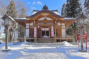 鷹巣神社