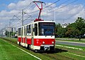 Tatra KT4M-YU (1997) in Belgrade