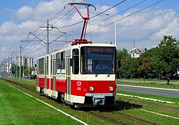 Tatra KT4