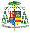 Blason de Mgr Tebartz van Elst