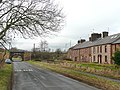 Cottages, Plumpton Village