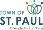 Official logo of Saint-Paul