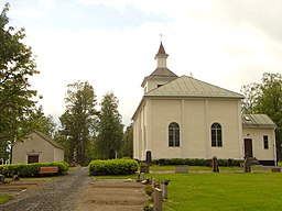 Trehörningsjö kyrka