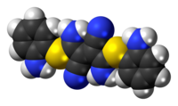 Space-filling model