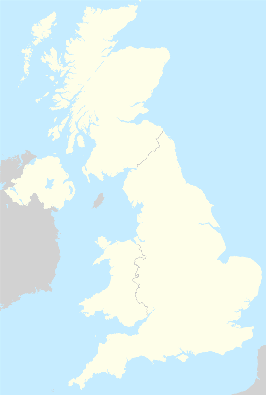 List of urban areas in the United Kingdom is located in the United Kingdom