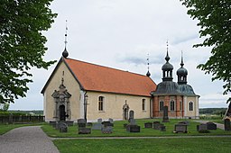 Vadsbro kyrka