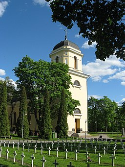 Vichtis kyrka