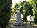 Monument aux morts.