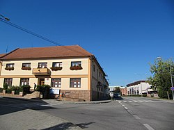 Municipal office