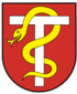 Blason de Lachen