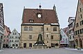 Reichsstädtisches Rathaus, sogenanntes Altes Rathaus