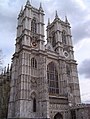 Image 28Westminster Abbey is an example of English Gothic architecture. Since 1066, when William the Conqueror was crowned, the coronations of British monarchs have been held here. (from Culture of the United Kingdom)