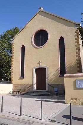 Image illustrative de l’article Église Saint-Camille de Lyon