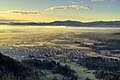 Image 4View from Šmarjetna Gora towards Škofja Loka