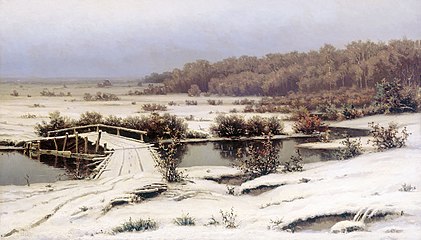 The First Snow (1883)