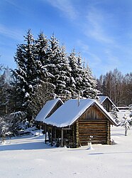 Mitjušino – Veduta