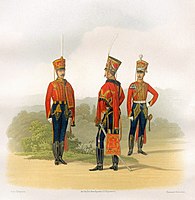 Обер-офицер, рядовой (1819-1820).Обер-офицер (1823-1825)