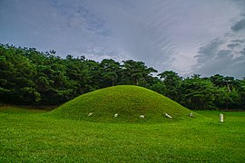 경주 효공왕릉