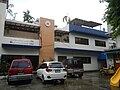 Barangay hall and multi-purpose hall of Barangay Mariana , Quezon City