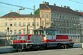 ÖBB 1163, Wien Westbahnhof C