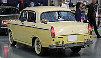 1963 Datsun Bluebird 1200 Fancy Deluxe (DP312-L)