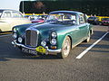 Alvis TF 21 Limousine (1966)