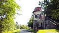 Wohn- und Aussichtsturm, sogenannter Grenzlandturm