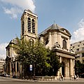 Église Saint-Nicolas-du-Chardonnet