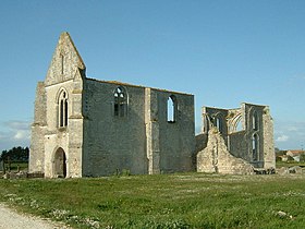 Image illustrative de l’article Abbaye Notre-Dame-de-Ré dite des Châteliers