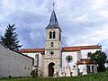 Église Saint-Christophe de Lisle-en-Barrois