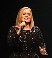 Image 136Adele during this decade established herself as the best selling British female artist of all time. Her 21 (2011) and 25 (2015) became two of the best selling albums of the 2010s. (from 2010s in music)