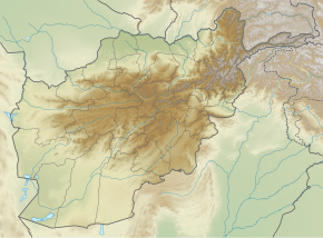 Camp Chapman attack is located in Afghanistan