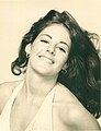 Miss USA 1973 Amanda Jones, Illinois