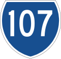 State route marker