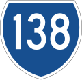 State route marker